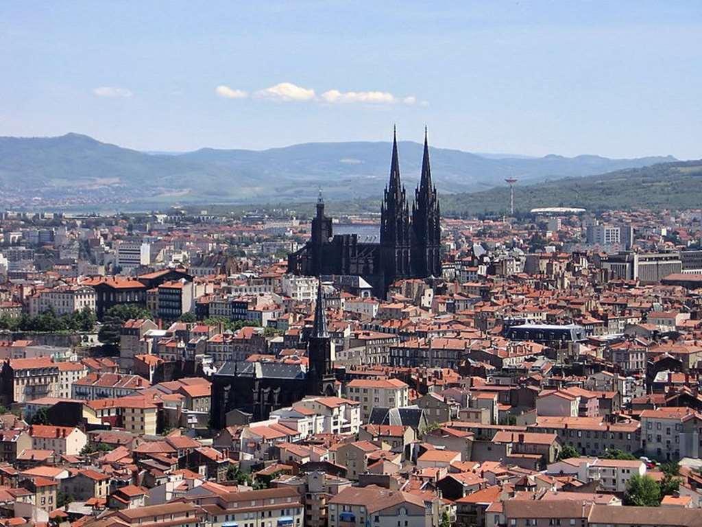 Campanile Clermont-Ferrand ~ Aubiere Aubière Exterior foto